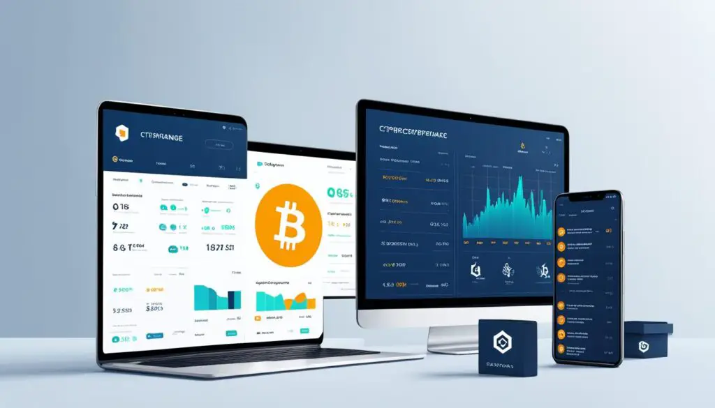 Cryptocurrency exchanges Centralized exchanges (CEXs) Decentralized exchanges (D