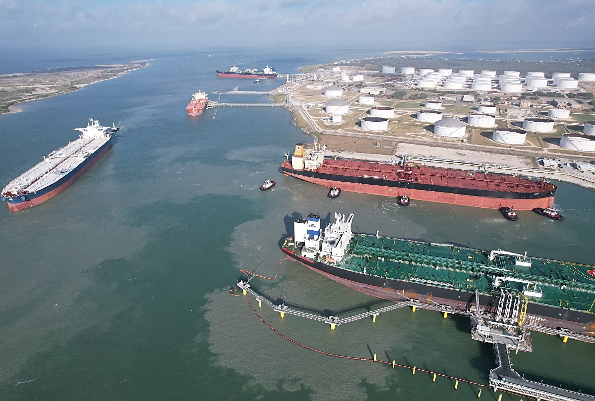 US Oil Exports to China Dwindle as Demand Wanes, Buying Shifts – Energy News, Top Headlines, Commentaries, Features & Events