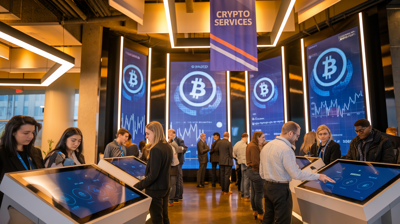 Enhancing User Experience in Crypto-Related Government Services