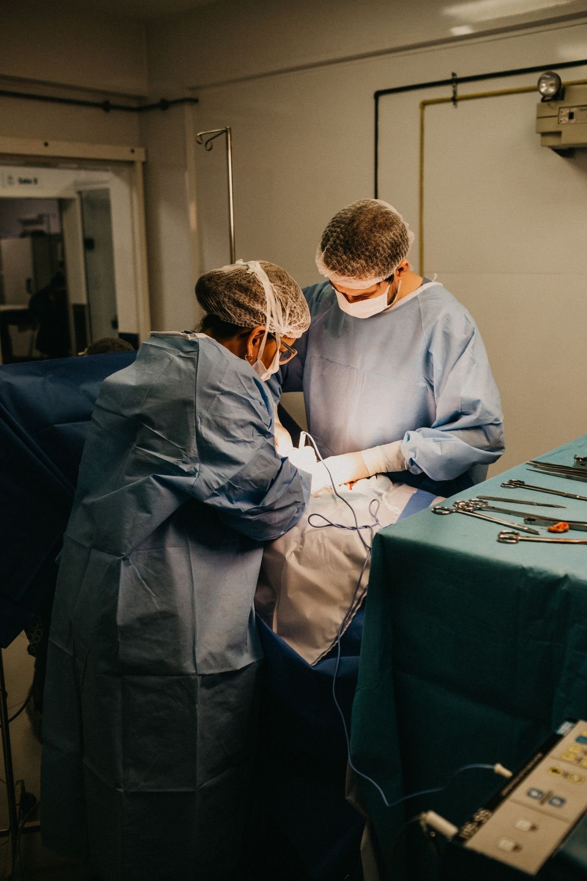 AI in Healthcare: Revolutionising Diagnosis and Treatment