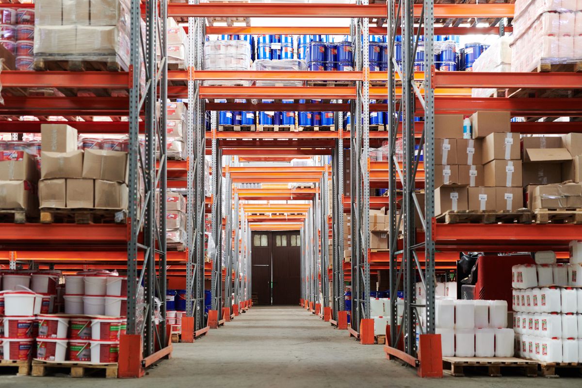 How Blockchain Is Revolutionising Supply Chain Management